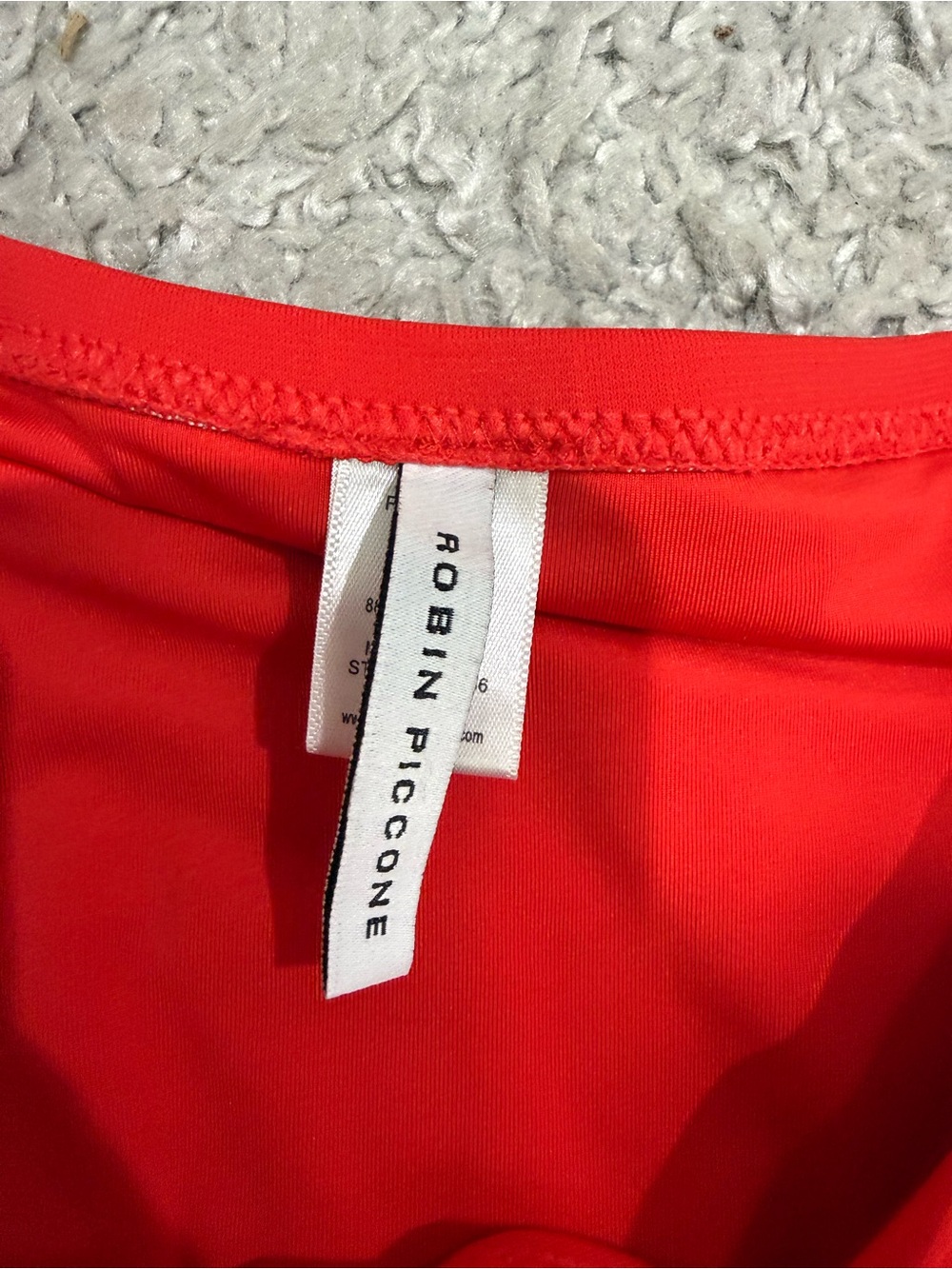 ROBIN PICCONE  AVA TANK BIKINI TOP (Medium)/AVA TWIST BIKINI BOTTOM (Large). - Picture 7 of 10